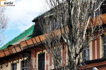 Siatki Krapkowice - Siatki zabezpieczające stare dachy - zabezpieczenie na stare dachówki dla terenów Krapkowice