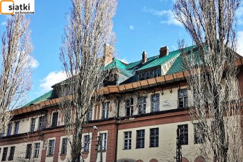 Siatki Krapkowice - Siatki zabezpieczające stare dachy - zabezpieczenie na stare dachówki dla terenów Krapkowice